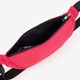 Dames crossbody tas met roze zwart