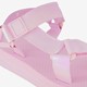 Meisjes sandalen roze