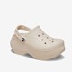 Bella Clog dames klompen beige