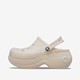 Bella Clog dames klompen beige