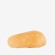 Kinder badslippers met zonnetjes geel
