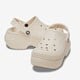 Bella Clog dames klompen beige