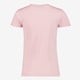 Meisjes T-shirt met tijger roze
