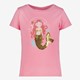 TwoDay meisjes T-shirt met zeemeermin en glitters