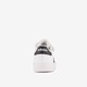 Grand Court 2.0 kinder sneakers wit zwart