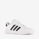 Grand Court 2.0 kinder sneakers wit zwart