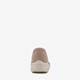 Slip-ins: Seager dames instappers beige
