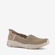 Slip-ins: Seager dames instappers beige