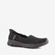 Skechers Slip-ins: Seager dames instappers zwart