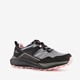 Dames wandelschoenen categorie A zwart