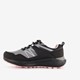 Dames wandelschoenen categorie A zwart
