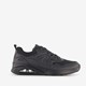 Heren sneakers airzool zwart