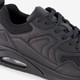 Heren sneakers airzool zwart