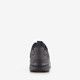 Heren sneakers airzool zwart