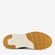 Heren sneakers groen beige