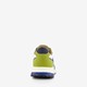 Heren sneakers blauw groen