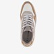 Heren sneakers beige
