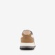 Heren sneakers beige