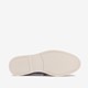 Suede heren instappers lichtblauw
