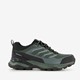 Heren wandelschoenen categorie A groen