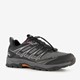 Heren wandelschoenen categorie A grijs