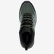 Heren wandelschoenen categorie A groen