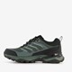 Heren wandelschoenen categorie A groen