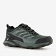 Heren wandelschoenen categorie A groen
