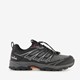 Heren wandelschoenen categorie A grijs