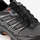 Heren wandelschoenen categorie A grijs