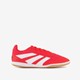 Predator Club In Sala heren zaalschoenen rood