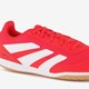 Predator Club In Sala heren zaalschoenen rood