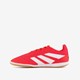 Predator Club In Sala heren zaalschoenen rood