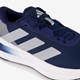 Galaxy 7 heren hardloopschoenen blauw