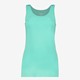 Dames singlet lichtblauw