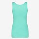 Dames singlet lichtblauw