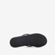 Dames slippers met strass steentjes zwart