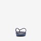 Heren teenslippers blauw