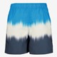 Jongens zwemshort met print blauw