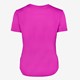 Dames sport T-shirt paars
