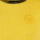 Meisjes T-shirt geel