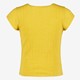 Meisjes T-shirt geel