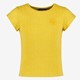 Meisjes T-shirt geel