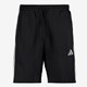Adidas M 3S FT heren sportshort zwart