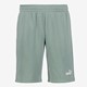 Ess 2 Color No. 1 heren sweatshort groen