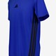 M 3S SJ heren sport T-shirt blauw