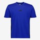 M 3S SJ heren sport T-shirt blauw