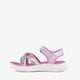 Jumpsters meisjes sandalen lila roze