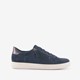 ECCO Classic leren dames sneakers blauw