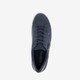 ECCO Classic leren dames sneakers blauw
